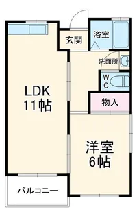 ステップ1【1階】の間取り