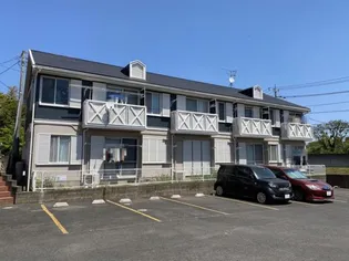 コートビレッジB棟の画像