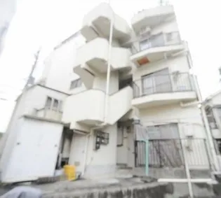 西牧ビル【3階】の外観