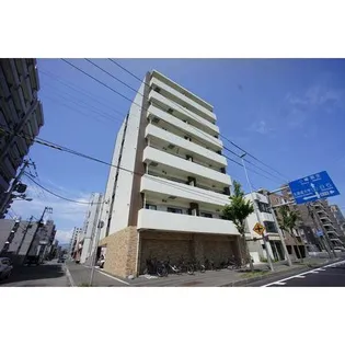 セブンスコートN14【5階】の外観