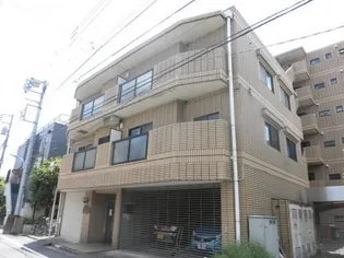 ウェンゲン豊玉の画像