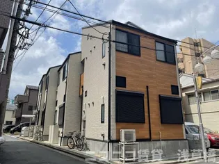 ハーモニーテラス南砂町の画像