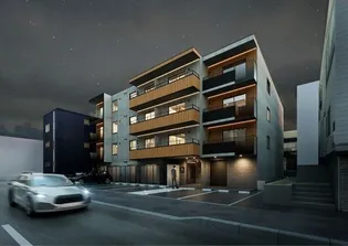 GIRAFFE KIKUSUI Premier (ジラフ菊水プレミア)【2階】の外観