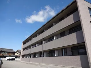 レオパレス冨田の画像