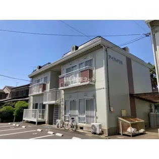 アイハイツA Bの画像