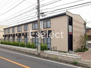 LPサニーコート【2階】の外観