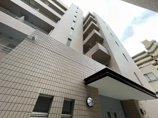 キャメロット【4階】の外観