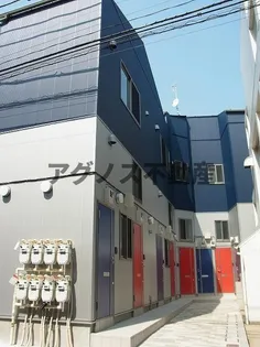 プラスムアパートメント熊野前の画像