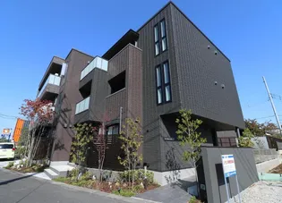 シャーメゾンアリストの画像