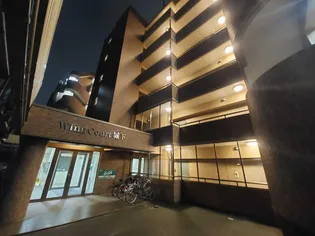 ウィングコート城下の画像