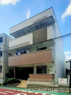 ルート【2階】の外観