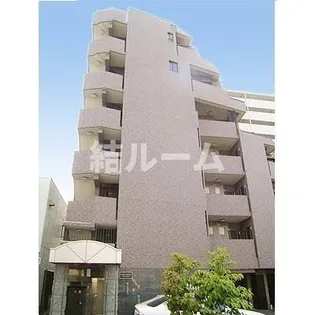 東京都板橋区志村3【マンション】の外観