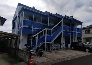 アートイン ジュエル【2階】の外観