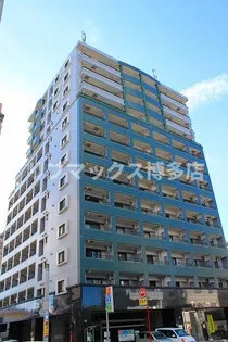 エンクレスト博多【2階】の外観