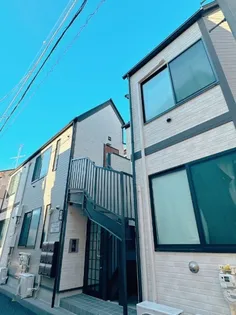 アーバンプレイス目黒V【1階】の外観