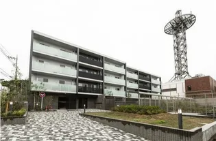 東京都世田谷区中町3【マンション】の外観