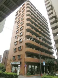 東京都北区滝野川1【マンション】の外観