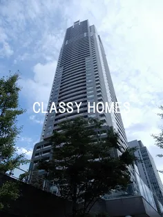 アクティ汐留【41階】の外観