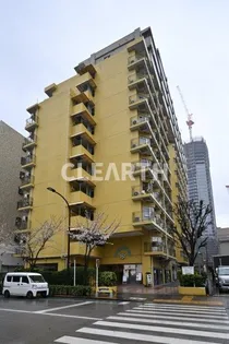 東京ベイビュウ【4階】の外観