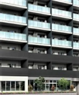 東京都墨田区東向島1【マンション】の外観