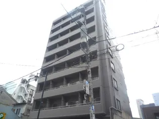 京橋森野ビル【6階】の外観