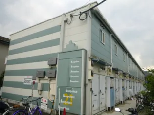 レオパレスアルテイルの画像