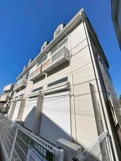 神奈川県相模原市南区文京1【アパート】の外観