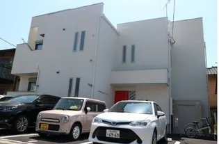 岡山県岡山市北区奥田1【アパート】の外観