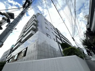 BluRock神楽坂【5階】の外観