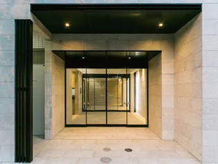 東京都江東区越中島2【マンション】の外観