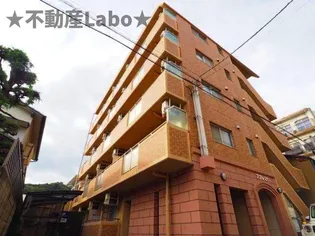 徳島県徳島市鷹匠町4【マンション】の外観