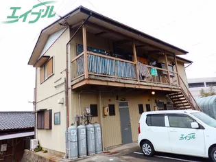 田中アパートの画像