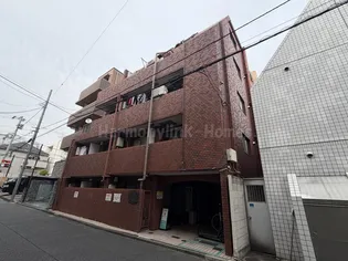 メゾン・ド・マジョレ【5階】の外観