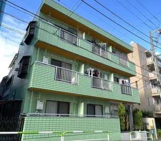 ジュネス33A【2階】の外観