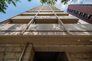 福岡県福岡市博多区御供所町【マンション】の外観