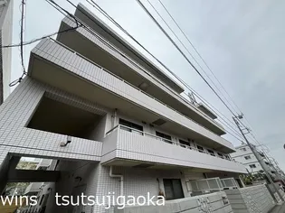 ザ・インペリアル【2階】の外観