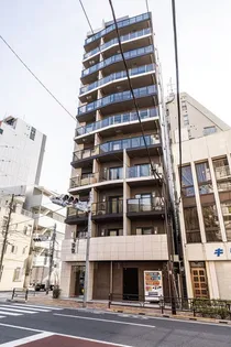 東京都台東区下谷3【マンション】の外観