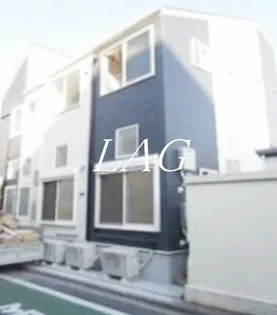 ネクサス新宿戸山公園【1階】の外観