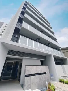 グランディア梅田ノース【6階】の外観