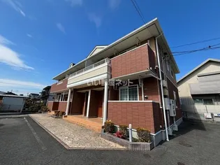 コーポ上ノ川Bの画像