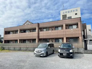 高知県高知市朝倉甲【アパート】の外観