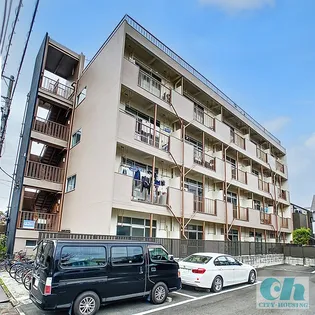 サンファスト蓮沼の画像