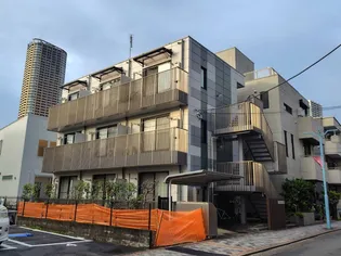 メゾン サラの画像