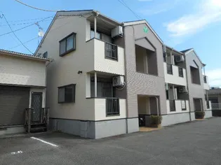 コーポスズランBの画像