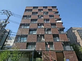 東京都港区赤坂6【マンション】の外観