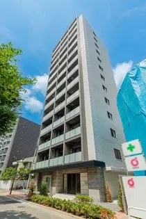 東京都渋谷区恵比寿3【マンション】の外観