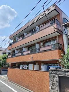 シーズマンション【2階】の外観