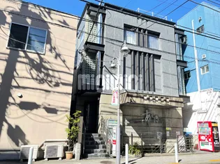 イル・ド・クール等々力【2階】の外観