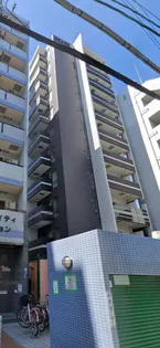 大阪府大阪市東淀川区西淡路1【マンション】の外観