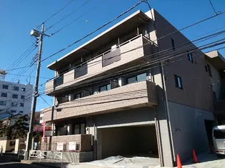 東京都八王子市南大沢1【マンション】の外観